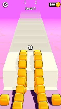 Duet Run 3D - Screenshot 1