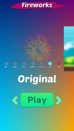 Meme Simulator 74 Fireworks - Screenshot 1