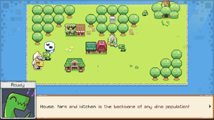 DinoBlits - Screenshot 3