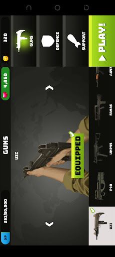 WARZONE GETAWAY - Screenshot 4