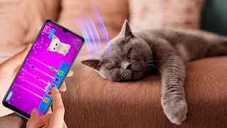 Lullaby Simulator for Cat - Screenshot 2