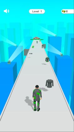Rich Run - Screenshot 1