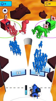 Mob Army - Screenshot 2