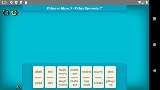 Tildominó - Screenshot 3