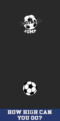 Football Jump - Screenshot 1