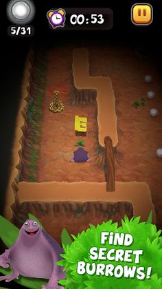 Save the Purple Frog Game - Screenshot 3