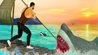 Raft Hero Forrest Survival - Screenshot 2