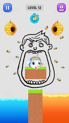 Rescue Sheep : Draw To Save - Screenshot 4