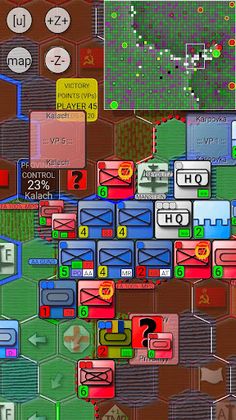 Fall of Stalingrad - Screenshot 1