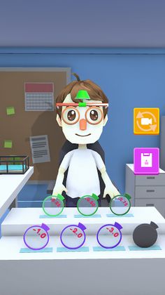 Eye Doctor - Screenshot 2