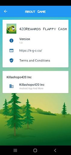 420 Rewards Flappy Cash - Screenshot 4