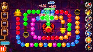 Jungle Marble - ball blast - Screenshot 3