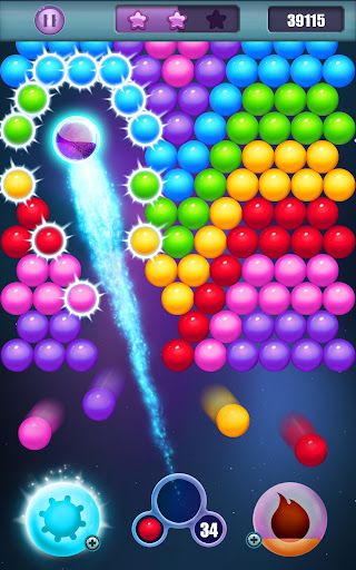 Aura Bubbles - Screenshot 3