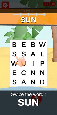 Amazing Words - Screenshot 2