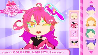 Lucy's Doll Dress Up Beauty - Screenshot 2
