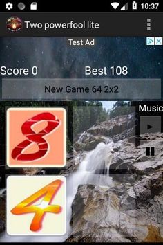 Two powerfool Super Lite - Screenshot 2