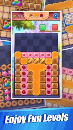 Drop Block : Stacking Game - Screenshot 2