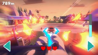 Drive Alive - Screenshot 1