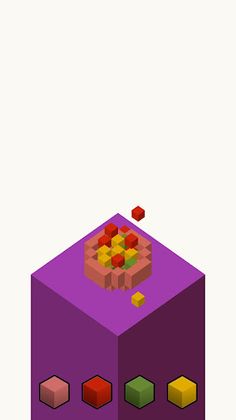 Voxel Decor - Screenshot 1