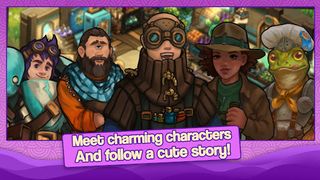 Tiny Shop: Craft & Tycoon - Screenshot 1