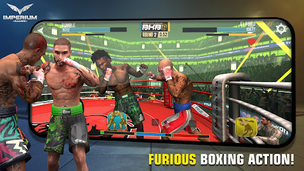 Brutal Knuckle Boxing - Screenshot 1