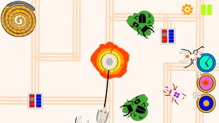 Rope Defense - Screenshot 3