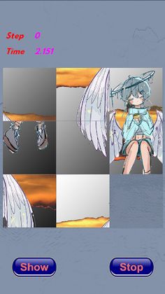 J2SC Slider Puzzle 1 - Screenshot 4