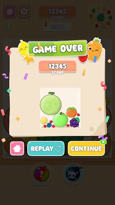 Pineapple Challenge: Big Melon - Screenshot 4