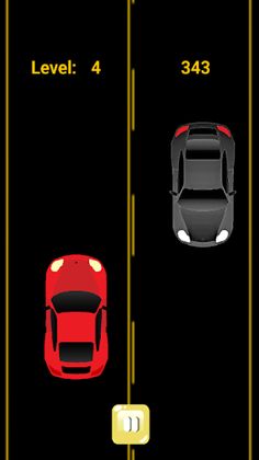 Car Race & Collect Hearts Game - Screenshot 2