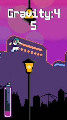 Gravity - Screenshot 2