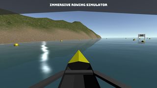 Rowing Simulator - Screenshot 2