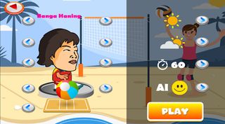 Volleyball Stars - Screenshot 3