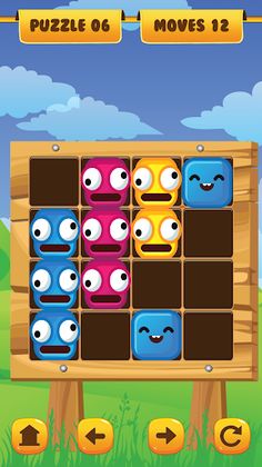 Magnetic Monsters - Screenshot 2