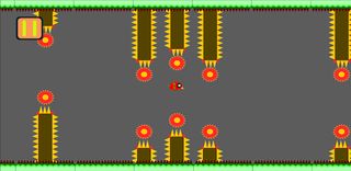 Bird Fly Adventure - Screenshot 3