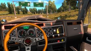 American Truck Drive Simulator - Screenshot 2