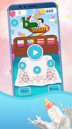 Baby Home - Screenshot 1