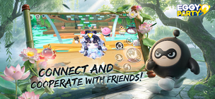 Eggy Party - Screenshot 3