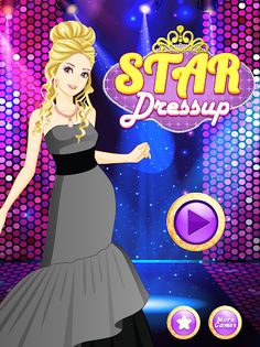 Popstar Girl Makeup and Photog - Screenshot 1