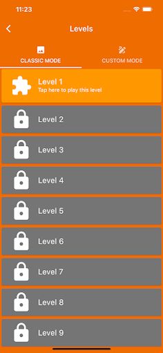 MyPuzzle Game - Screenshot 2
