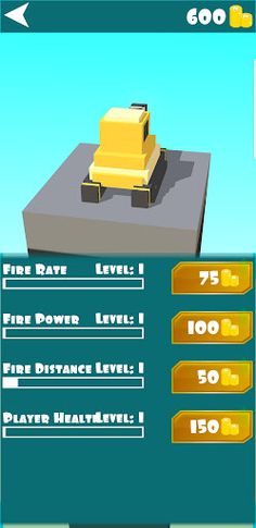 Tank Shooting 3D - Screenshot 3