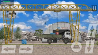 Trucker Real Wheels 2023 - Screenshot 1