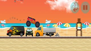 American Truck Simulator Crush - Screenshot 1