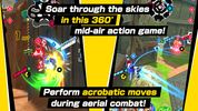 Kick-Flight - Screenshot 1