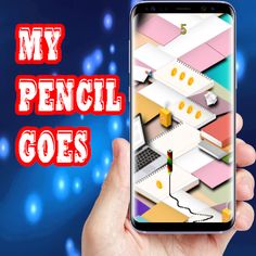 Game My Pencil Goes - Screenshot 2