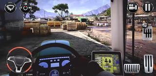 indian tractor farming driver - Screenshot 1