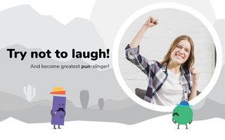 Dad Jokes Duel - Screenshot 2