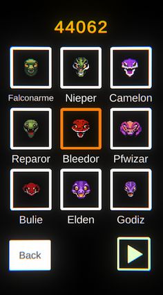 Easy Snake - Screenshot 1