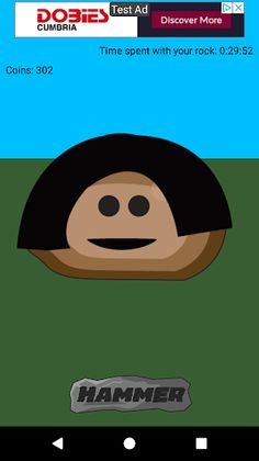 Pet Rock - Screenshot 2