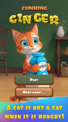 Cunning Ginger - Catch & Dodge - Screenshot 3