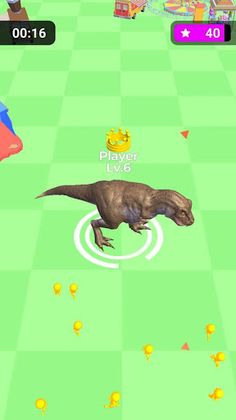 Dino.io - Screenshot 4